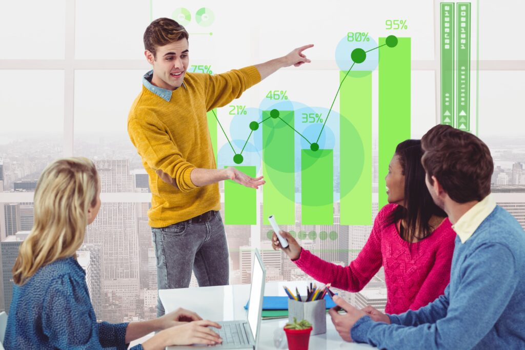 Harnessing Social Media for Business Growth