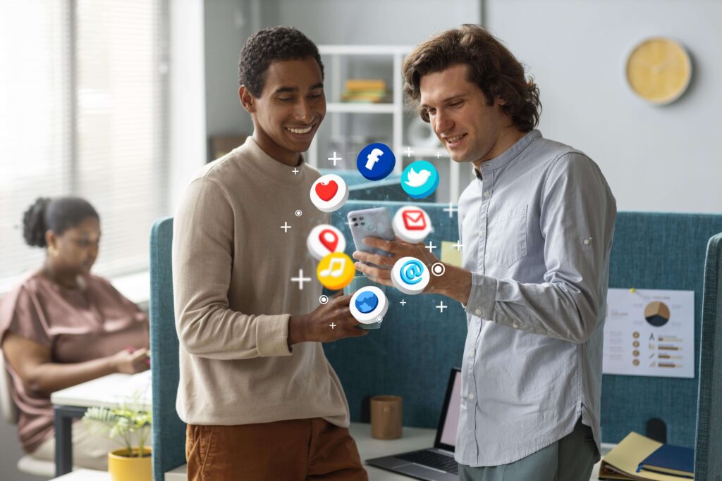 What is Social Media Marketing