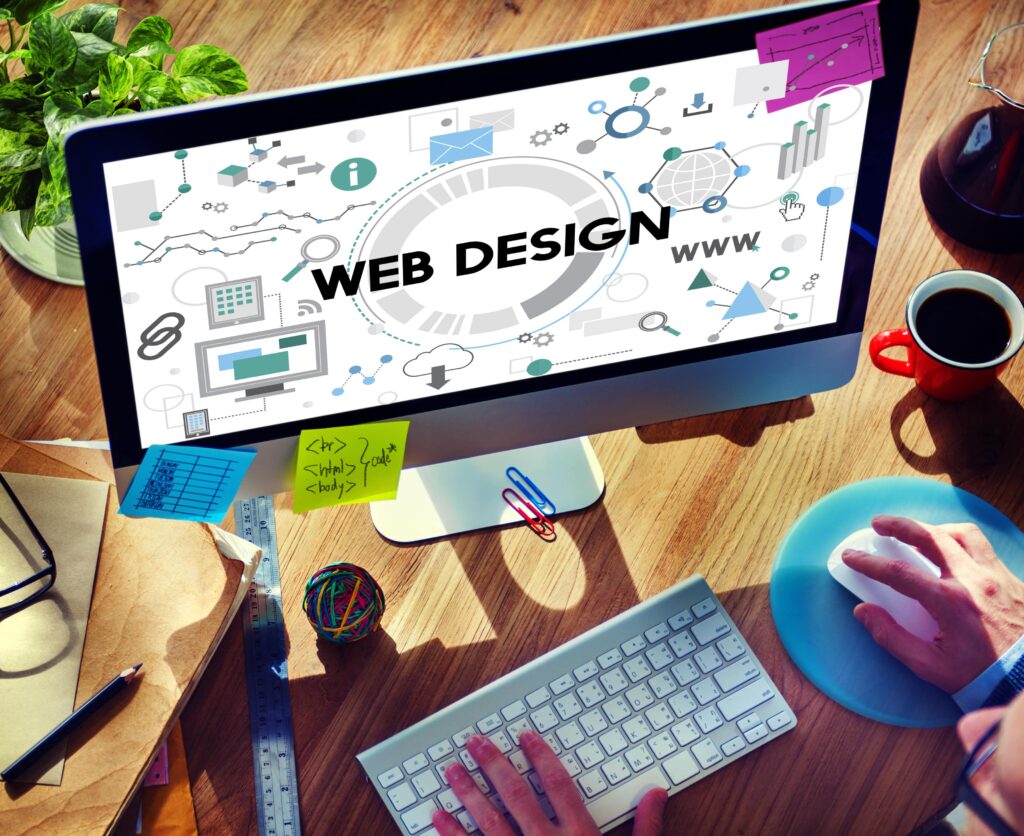 Transform Your Vision into Reality with Our Web Design Services